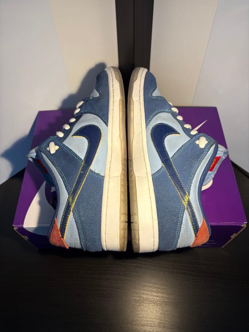 K*a様 Nike SB Dunk Low ×ワイソーサッド？