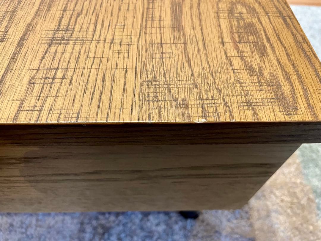 PSF LIFTING TABLE/ ローテーブル　ライトブラウン