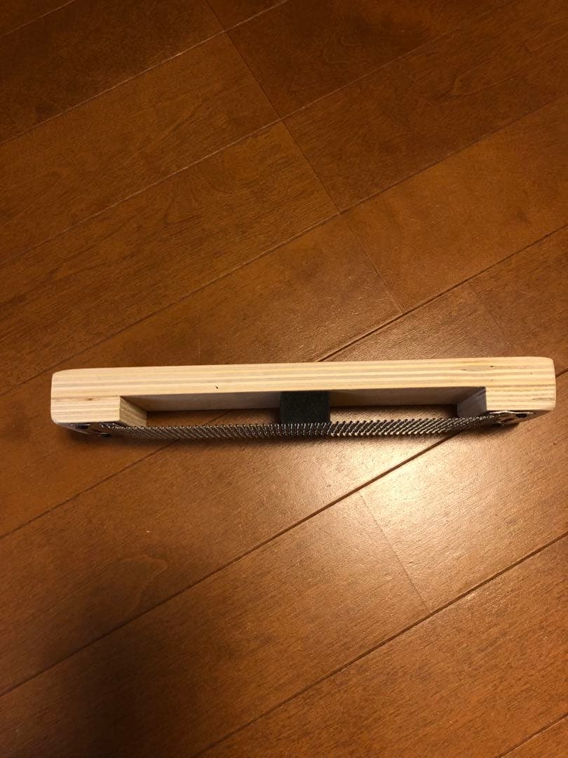 試打のみ　BOTH HANDS カホン キャリングケース付き