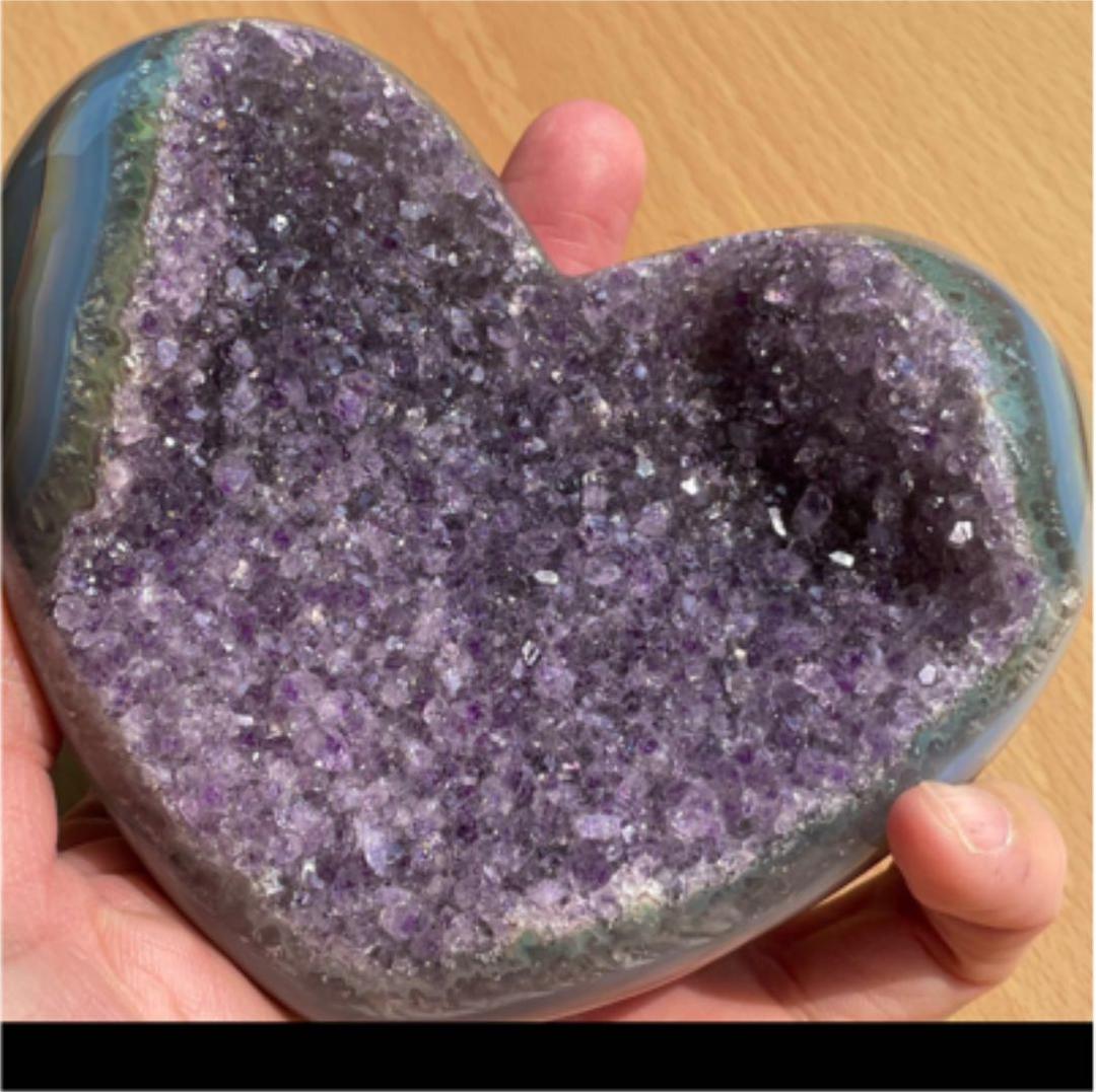 アメジストクラスター