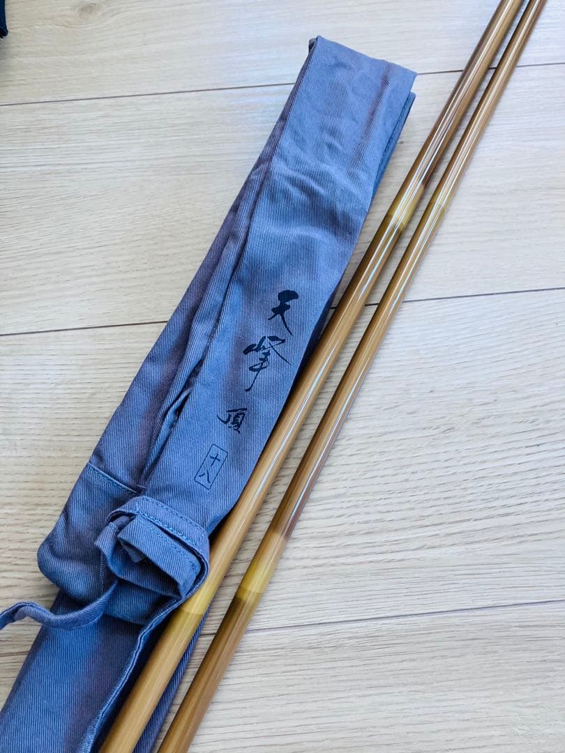 ☆美品☆ダイワ　天峰　頂　18尺　ヘラ竿 希少名竿