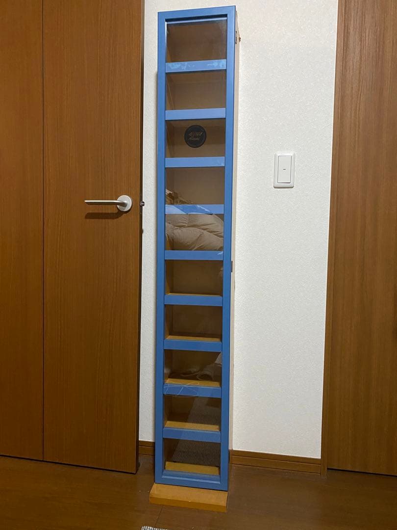 アンティーク 収納棚・本棚