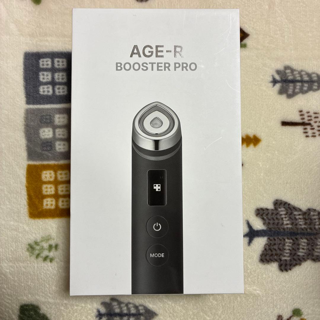 【訳あり】medicube AGE-R BOOSTER PRO ブースタープロ