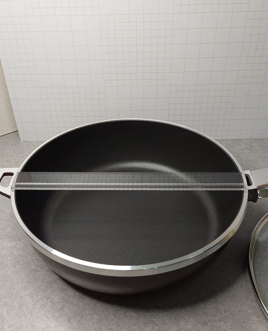 アサヒ軽金属 オールパン 直径26cm