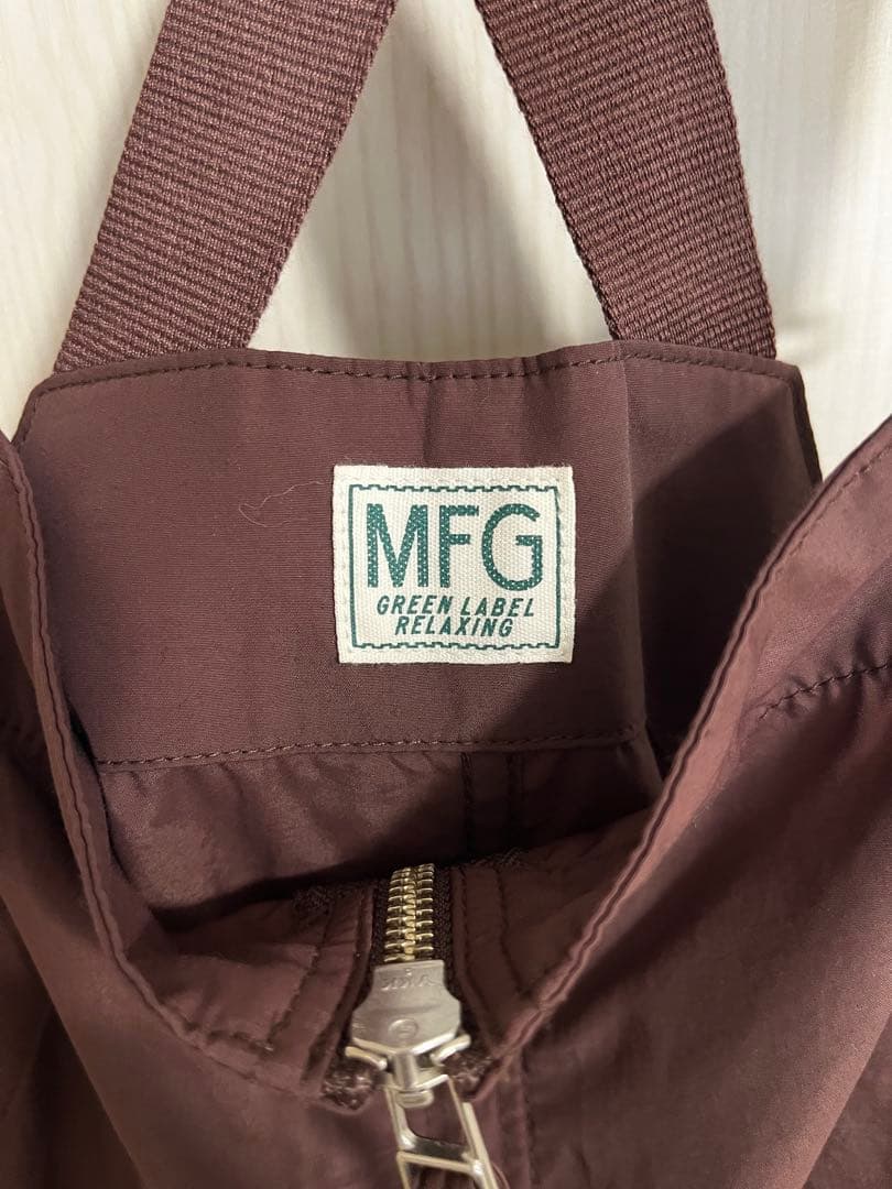 新品タグ付き ユナイテッドアローズ ジャンパースカート