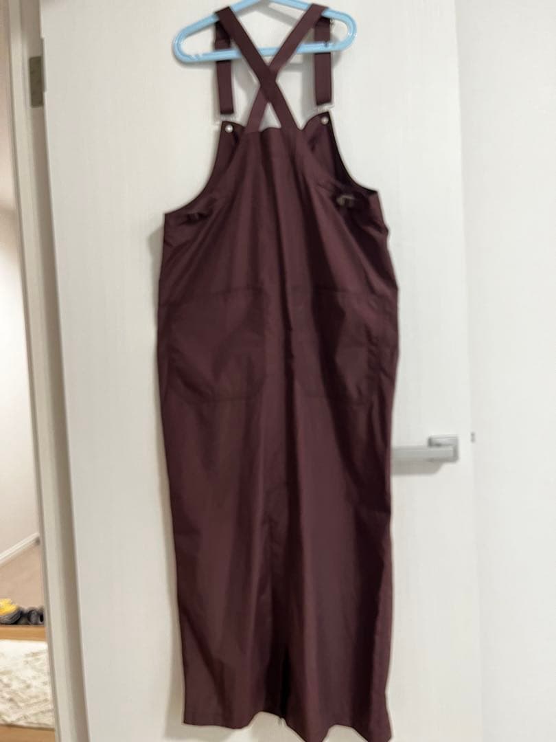 新品タグ付き ユナイテッドアローズ ジャンパースカート