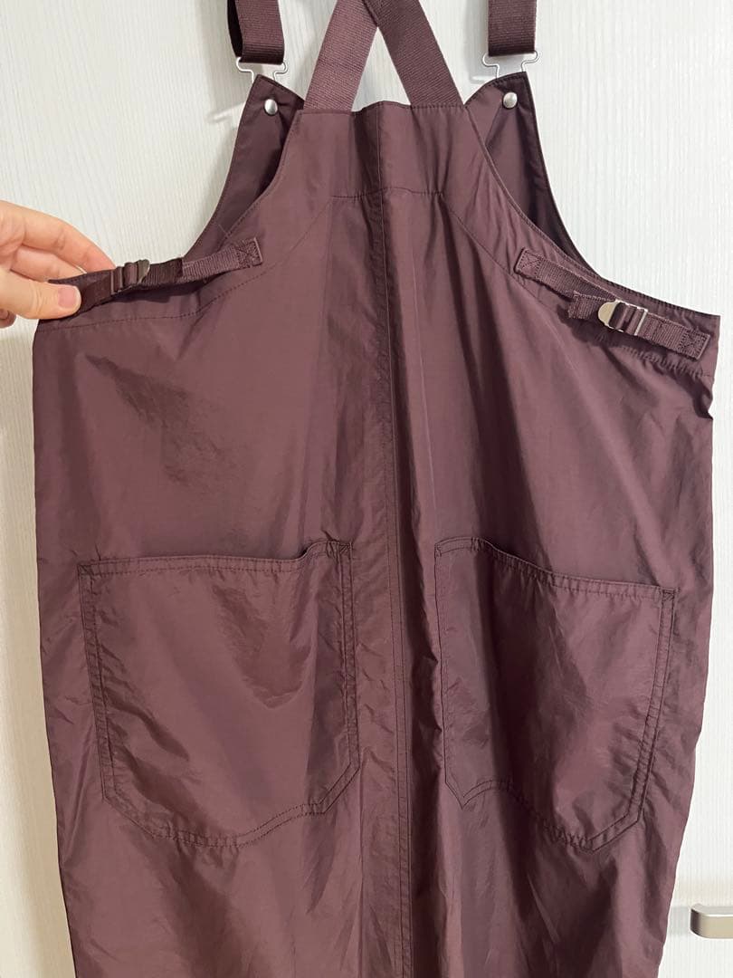 新品タグ付き ユナイテッドアローズ ジャンパースカート