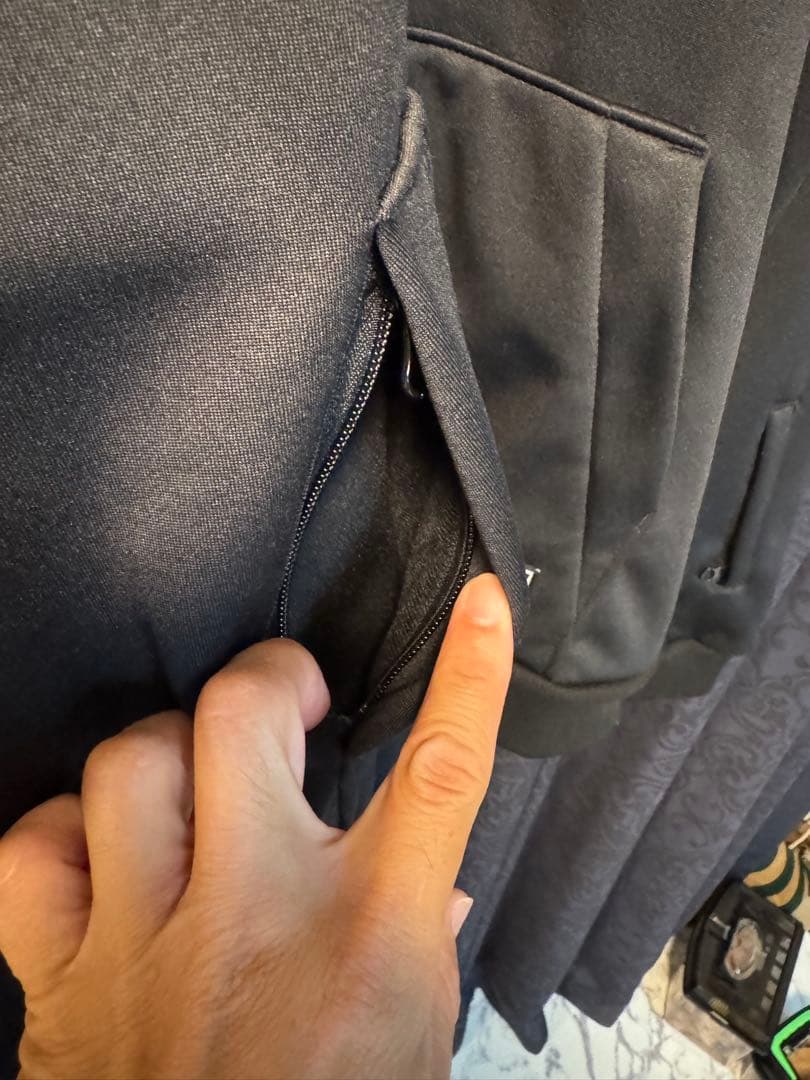 kyorozimaVESP ベスプ 24-25モデル スウェット 防水