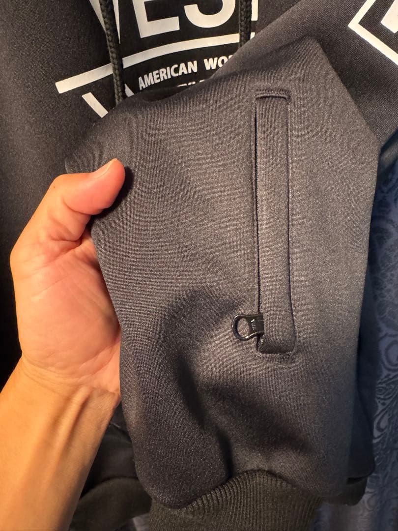 kyorozimaVESP ベスプ 24-25モデル スウェット 防水