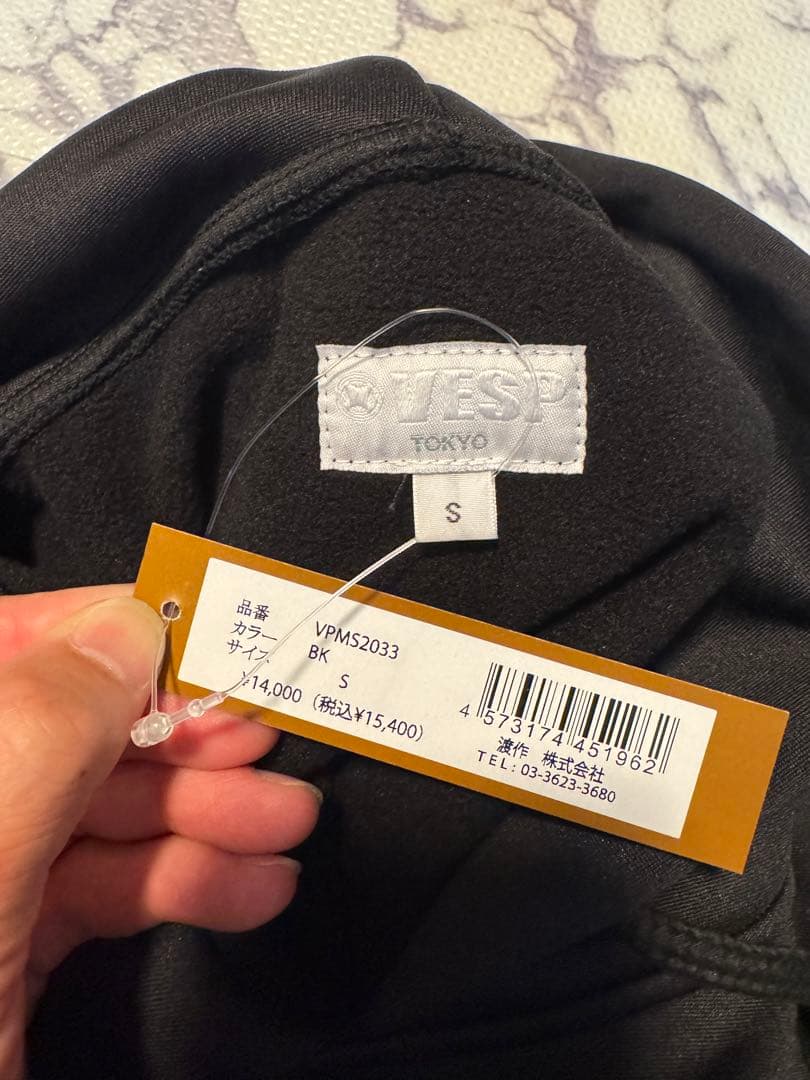 kyorozimaVESP ベスプ 24-25モデル スウェット 防水