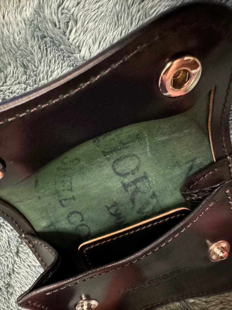 美品 LASTCROPS LC TONGUE ラストクロップス　タング ブラック