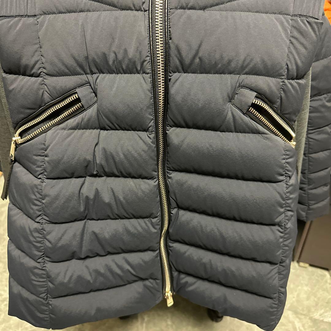 最終セール❣️ hilufigerロングダウンジャケット