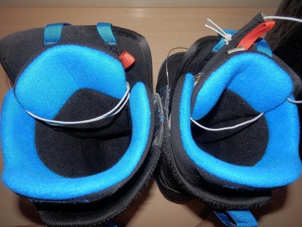 美品 バートン ブーツ SHARK BOA ブラック ブーツ 26cm