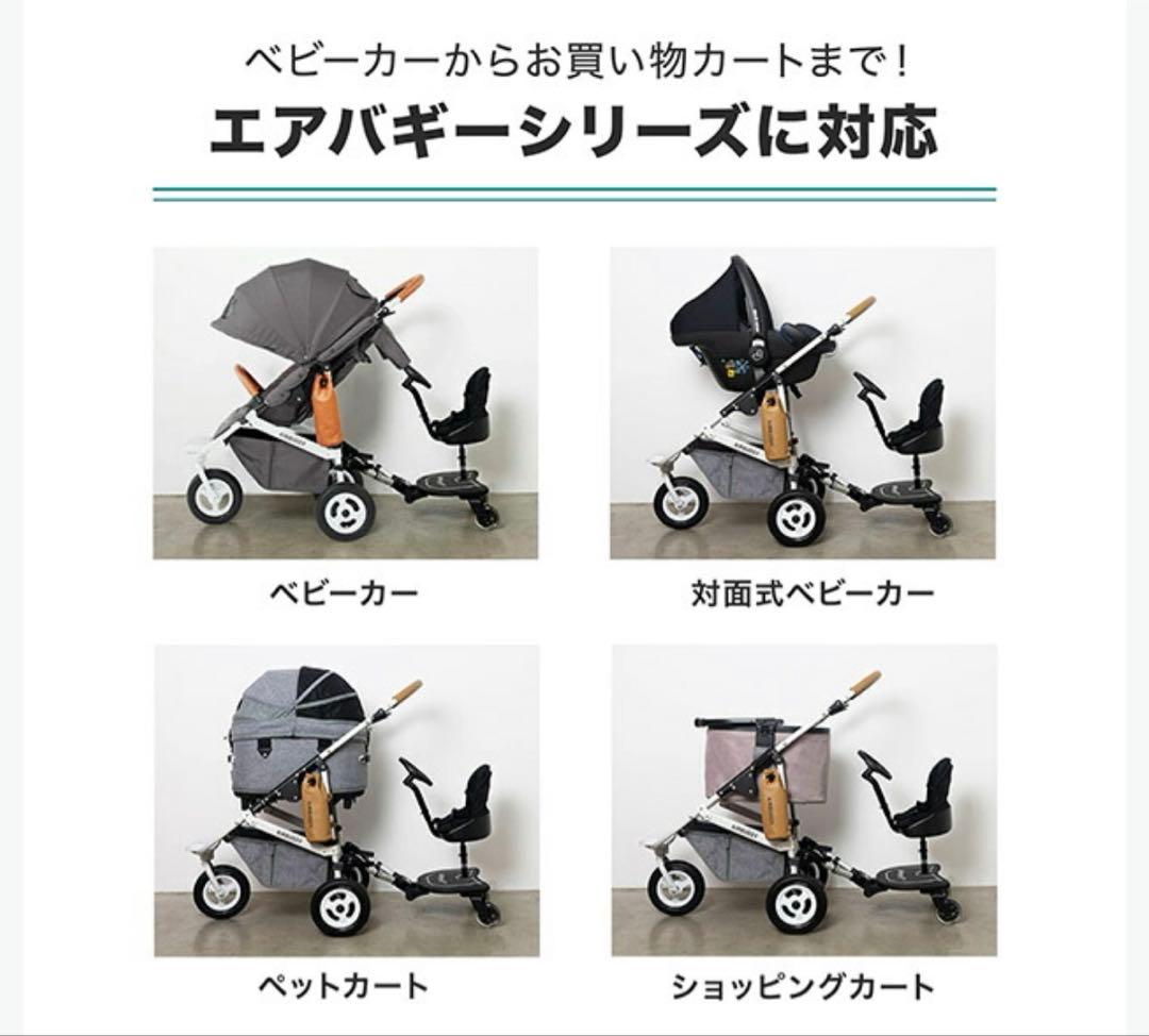 Air Buggy エアバギー 2WAYボード EX