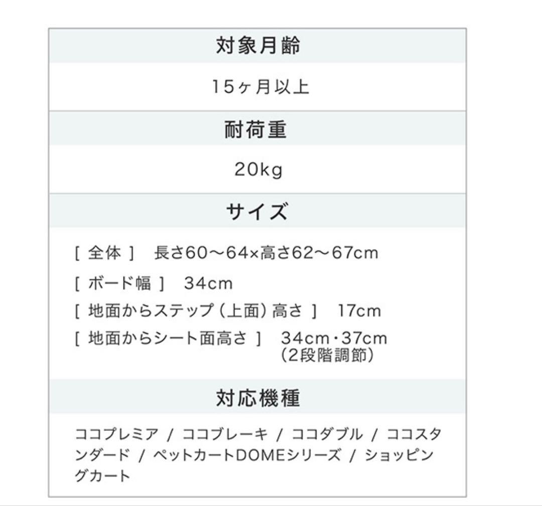 Air Buggy エアバギー 2WAYボード EX