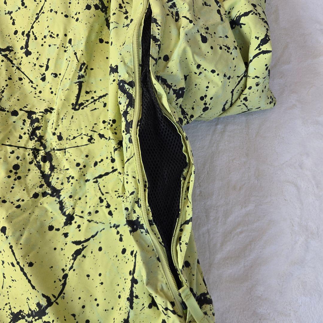 【希少XL】BURTON バートン スノーボードウェア DRYRIDE 総柄