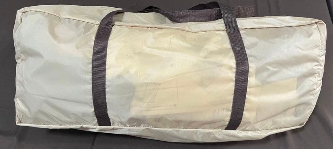 オーニングリビング ロゴス 71805574 ツーリングテント 2人用テント