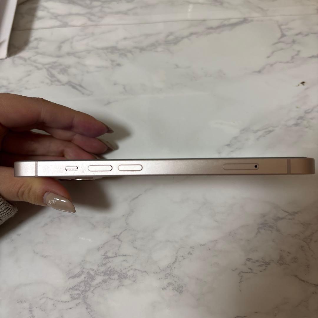 Apple iPhone 13 本体 ピンク　付属品なし