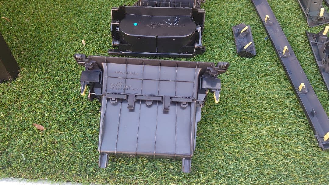 マークX GRX130 インテリアパネル 10点　シフトノブおまけ