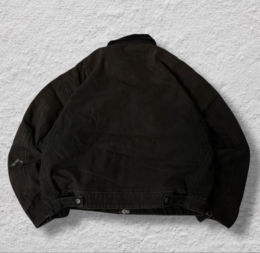 90s ダックジャケット デトロイトジャケット