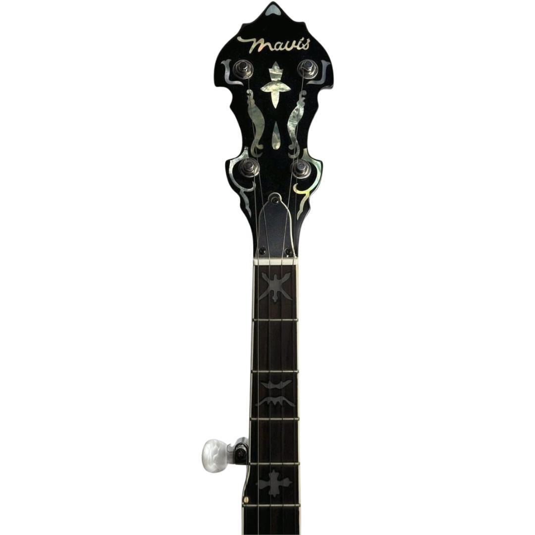 Mavis　バンジョー