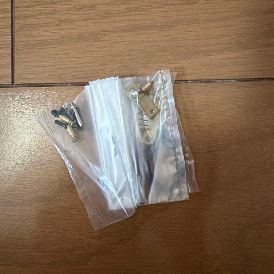 ナ*ナ様 珊瑚模型　9750 未完成品　ジャンク