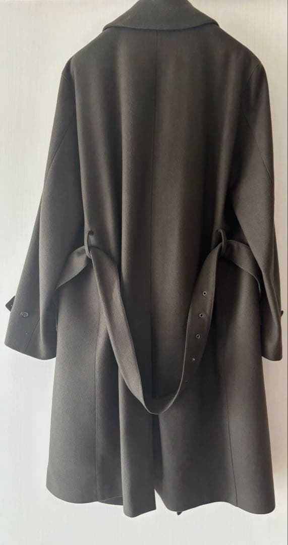 【最終値下げ】MACKINTOSH ウールトレンチコート