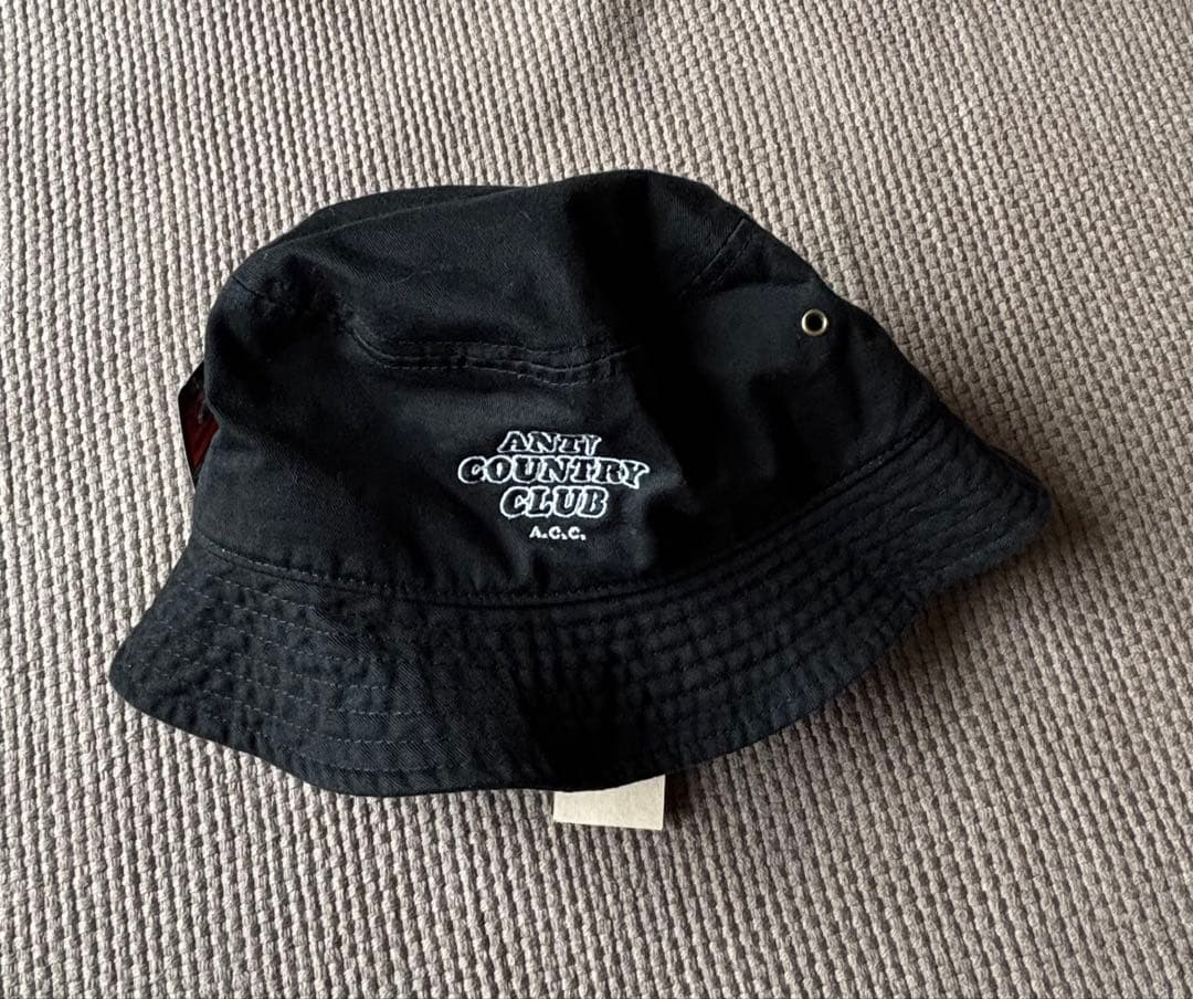 ANTI COUNTRY CLUBコラボ バケットハット