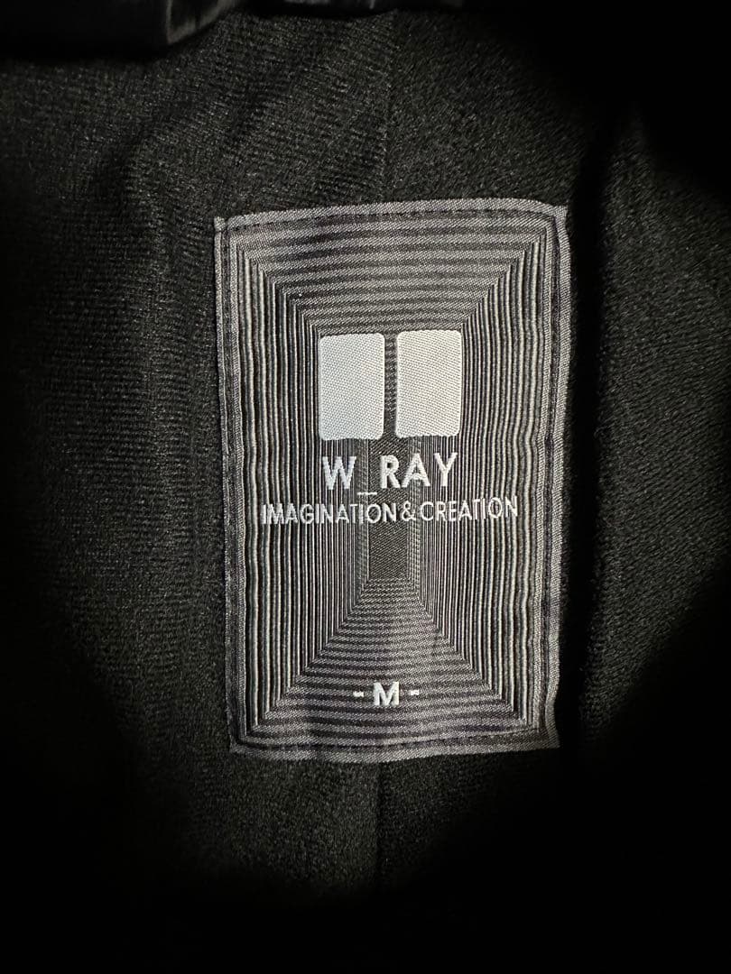 ダブルレイ(W_RAY)スノーボードウェア Mサイズ