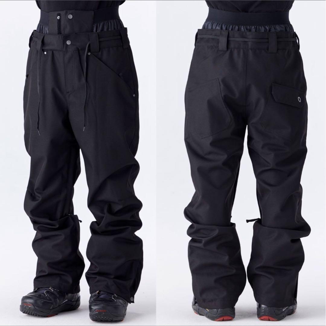 ダブルレイ(W_RAY)スノーボードウェア Mサイズ