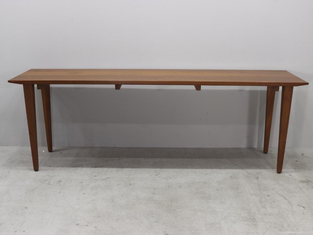 イバタインテリア コンソールテーブル 長テーブル カウンター