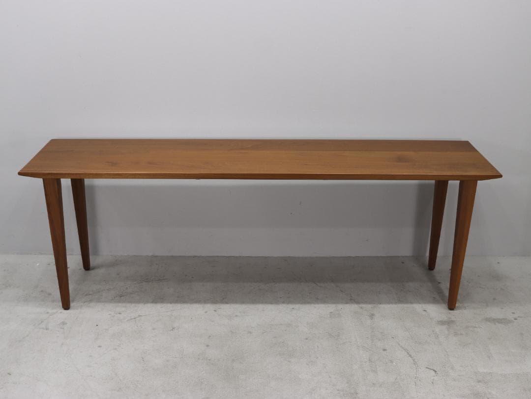 イバタインテリア コンソールテーブル 長テーブル カウンター