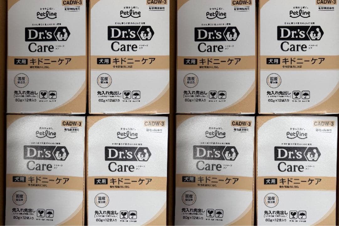 ドクターズ ケア 犬 キドニーケア 8箱
