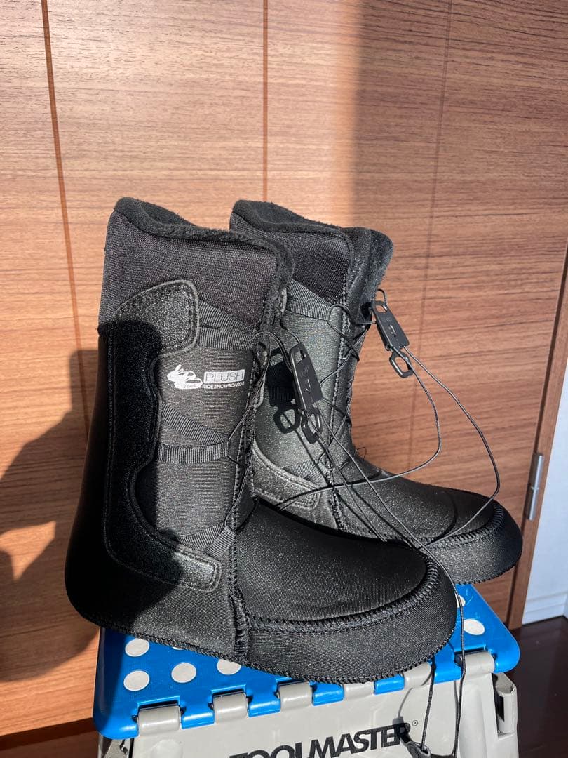 RIDE ANTHEM ライド　アンセム　26.5cm　BOA