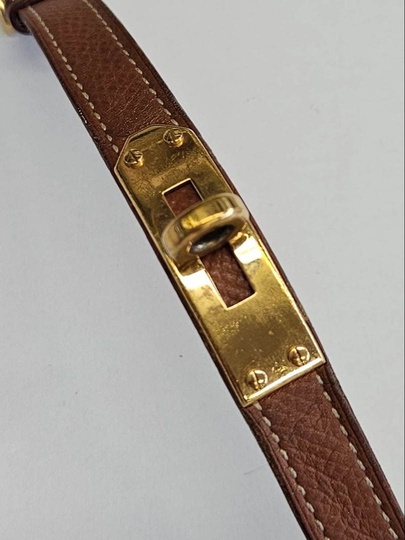 エルメス　ケリーウォッチベルト