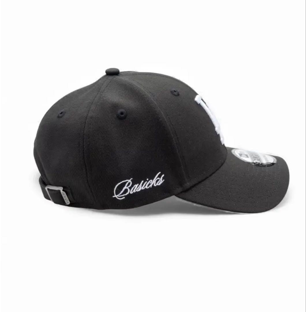 BASICKS x New Era キャップ