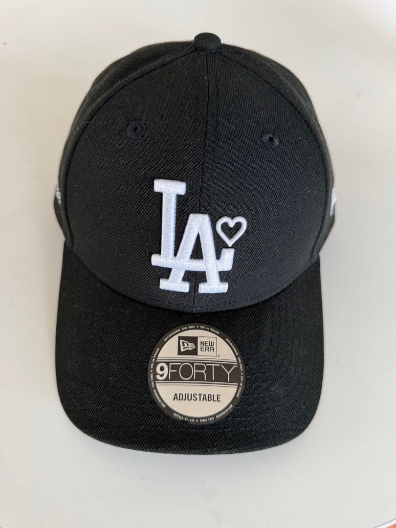 BASICKS x New Era キャップ