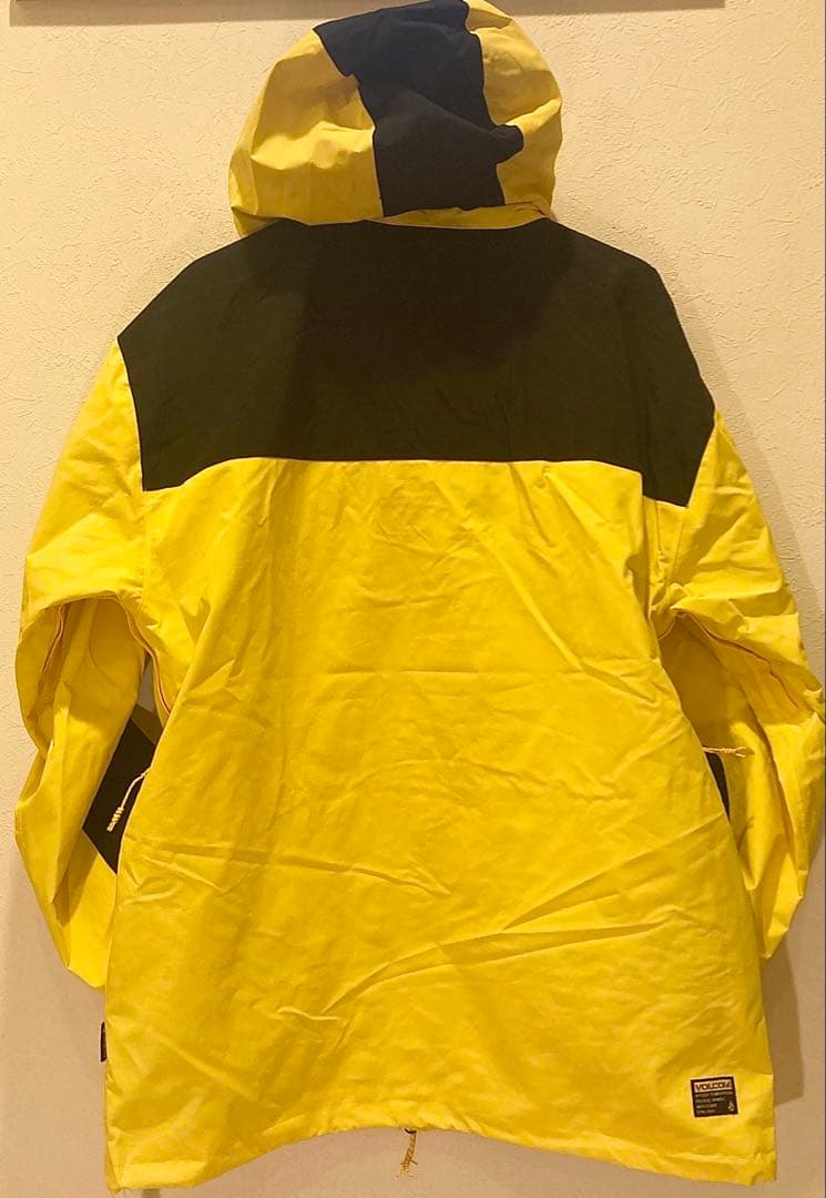 ボルコム　スノーボードウェア　GORE-TEX