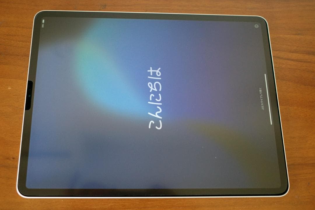 iPad Pro 12.9インチ 第4世代 256GB シルバーWi-Fiモデル