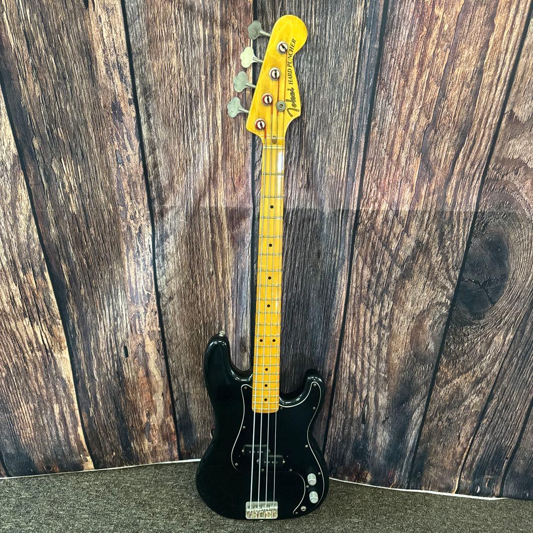 Tokai トーカイ プレべタイプ ベース スパロゴ Hard Puncher