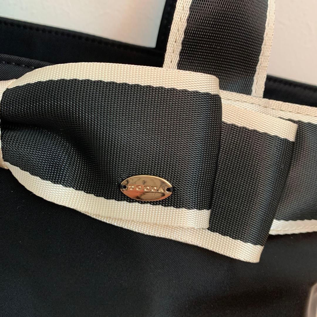 ❣️TOCCA リボン付きトートバッグ❣️