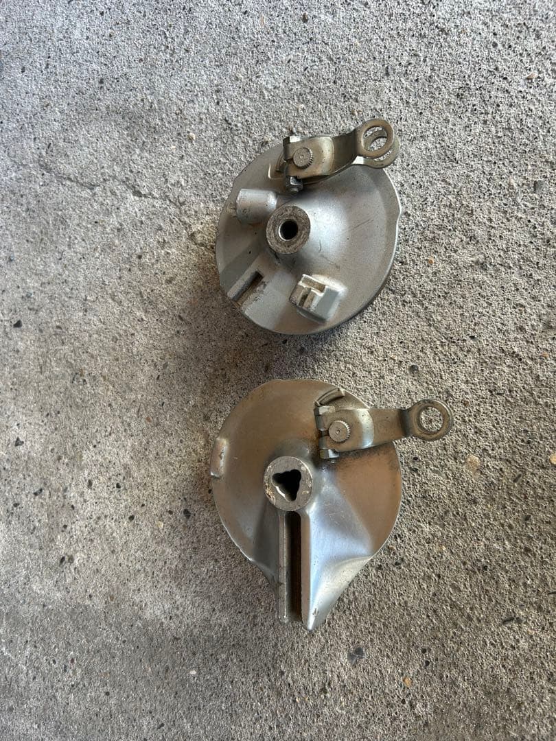 ヤマハ ポッケ ホイールセット