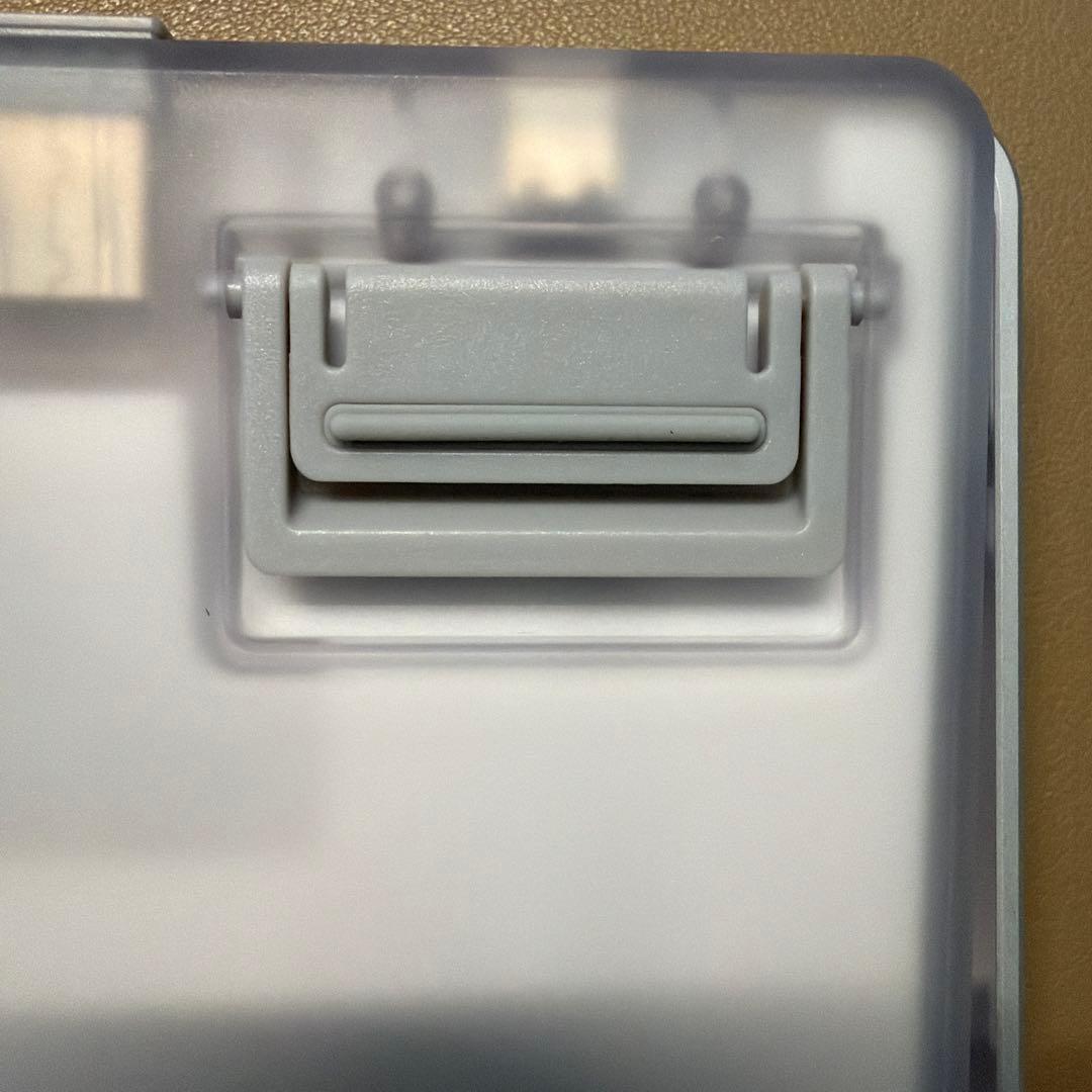 Nuphy air75 v3 JIS配列 Blash Nano軸　ホワイト