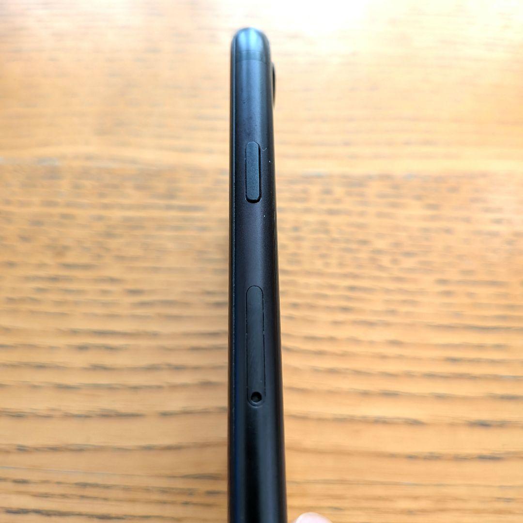 Apple iPhone SE 第2世代 ブラック 本体 箱付 SE2