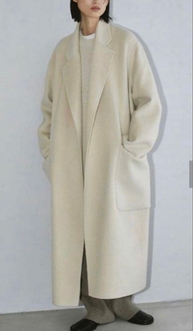 ジャケット・アウター TODAYFUL Wool Over Coat 38