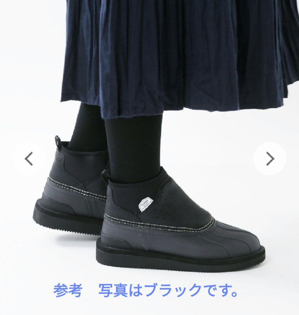 大幅値下げ‼️SUICOKE / ウォータープルーフ 25cm　美品