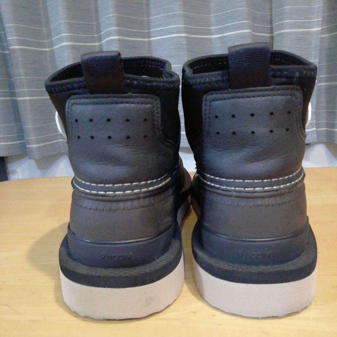 大幅値下げ‼️SUICOKE / ウォータープルーフ 25cm　美品