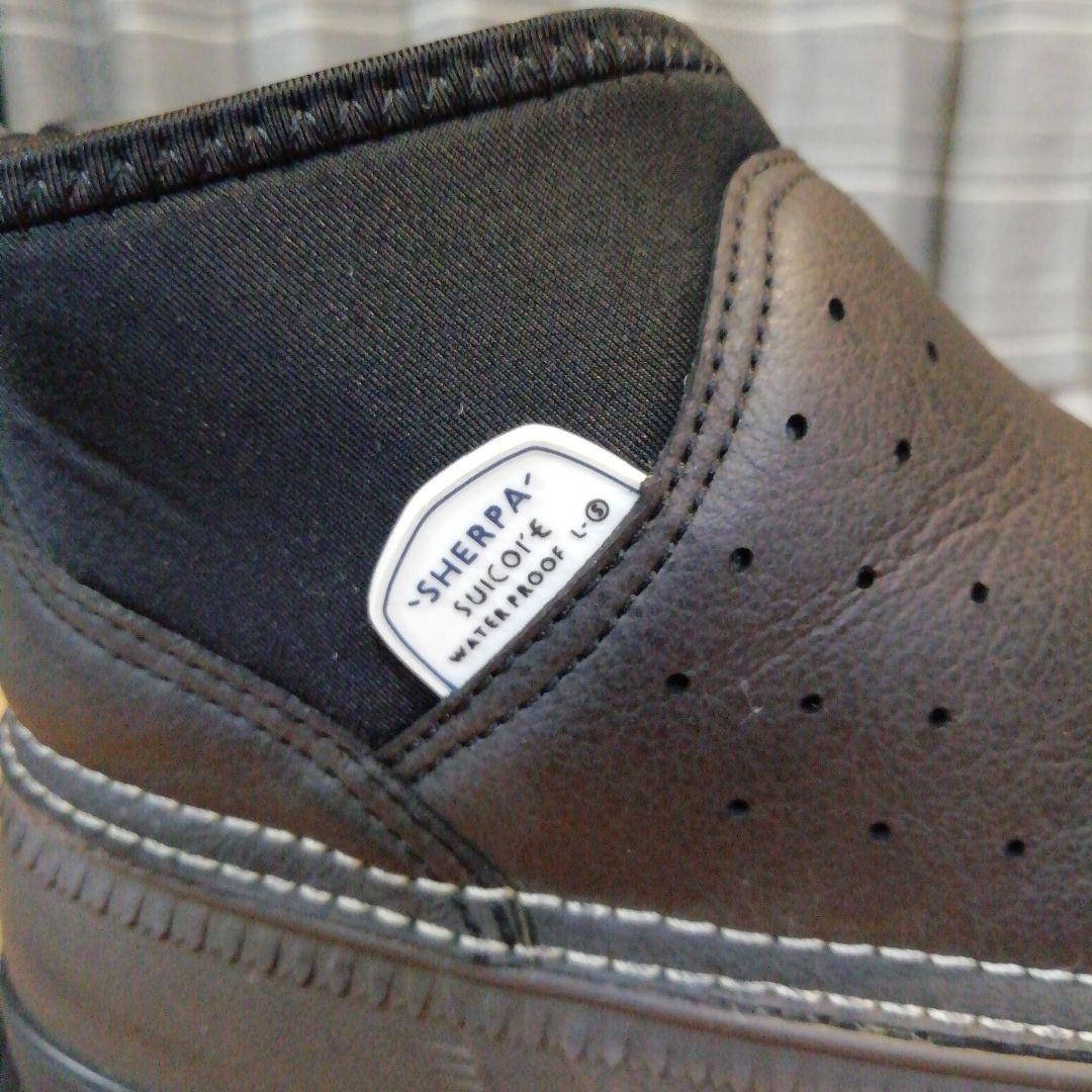 大幅値下げ‼️SUICOKE / ウォータープルーフ 25cm　美品