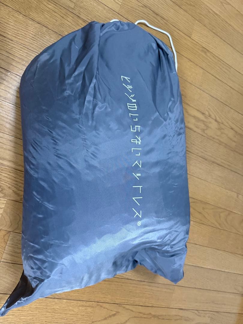 ヒツジのいらないマットレス -SLEEPER- シングル マットレストッパー薄型