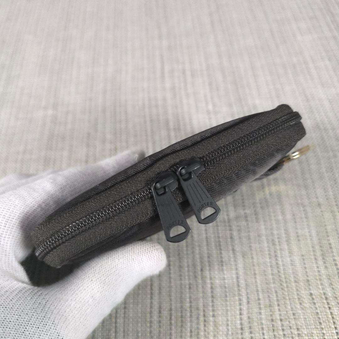 未使用　PORTER　サックスバー　別注　ケース　小銭入れ　マルチケース